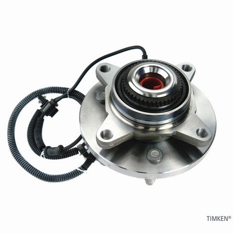 Timken Wheel Bearing and Hub Assembly P/N:SP550210 Fits: Ford Expedition 10-07, Lincoln Navigator 10-07 - Image 1