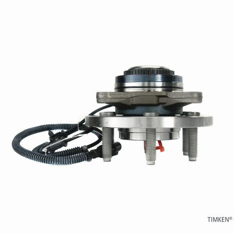 Timken Wheel Bearing and Hub Assembly P/N:SP550210 Fits: Ford Expedition 10-07, Lincoln Navigator 10-07 - Image 3