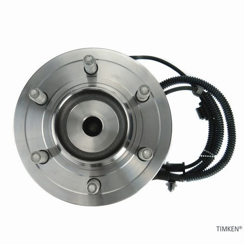 Timken Wheel Bearing and Hub Assembly P/N:SP550211 Fits: Ford Expedition 10-07, Lincoln Navigator 10-07 - Image 2