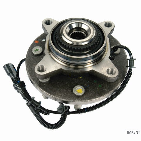 Timken Wheel Bearing and Hub Assembly P/N:SP550213 Fits: Ford F-150 05-04 - Image 1