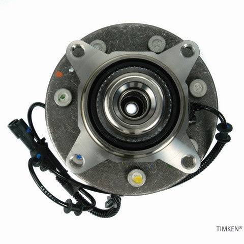 Timken Wheel Bearing and Hub Assembly P/N:SP550213 Fits: Ford F-150 05-04 - Image 4