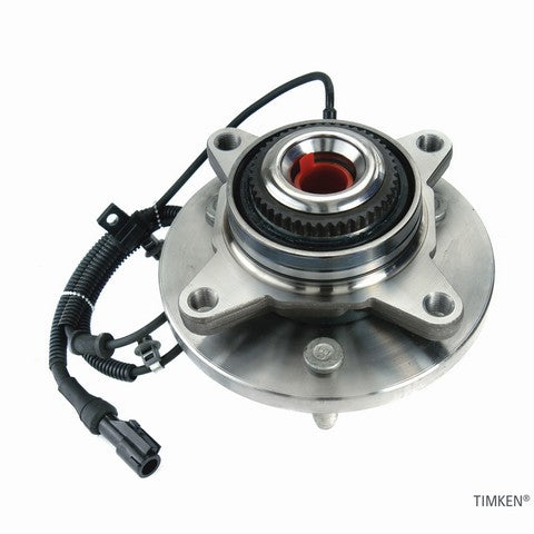 Timken Wheel Bearing and Hub Assembly P/N:SP550214 Fits: Ford F-150 10-09 - Image 1