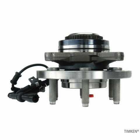 Timken Wheel Bearing and Hub Assembly P/N:SP550214 Fits: Ford F-150 10-09 - Image 3