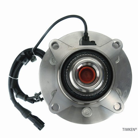 Timken Wheel Bearing and Hub Assembly P/N:SP550214 Fits: Ford F-150 10-09 - Image 4