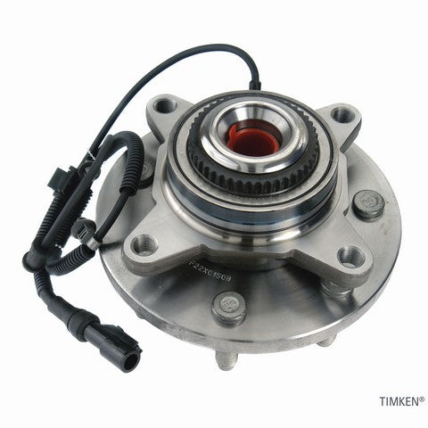 Timken Wheel Bearing and Hub Assembly P/N:SP550215 Fits: Ford F-150 10-09 - Image 1