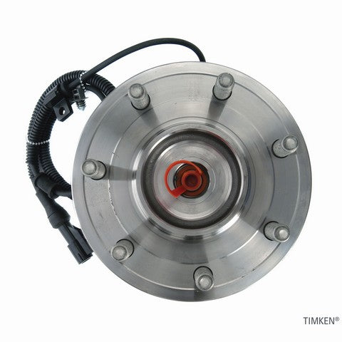 Timken Wheel Bearing and Hub Assembly P/N:SP550215 Fits: Ford F-150 10-09 - Image 2