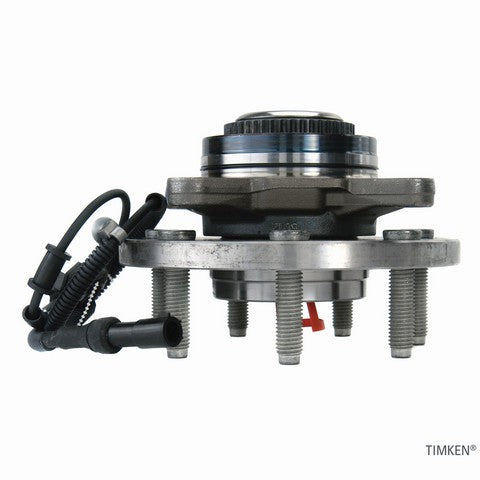 Timken Wheel Bearing and Hub Assembly P/N:SP550215 Fits: Ford F-150 10-09 - Image 3