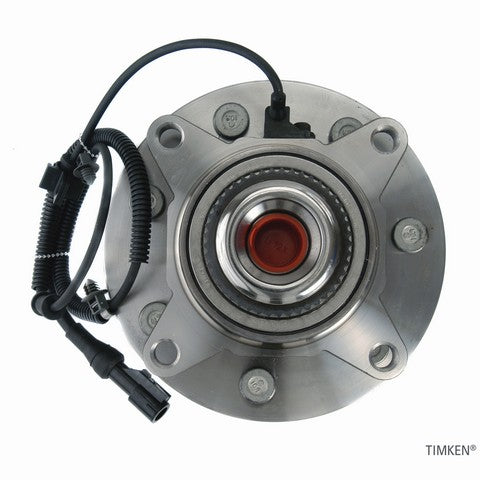 Timken Wheel Bearing and Hub Assembly P/N:SP550215 Fits: Ford F-150 10-09 - Image 4