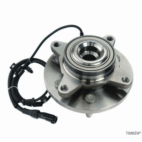 Timken Wheel Bearing and Hub Assembly P/N:SP550216 Fits: Ford F-150 10-09 - Image 1