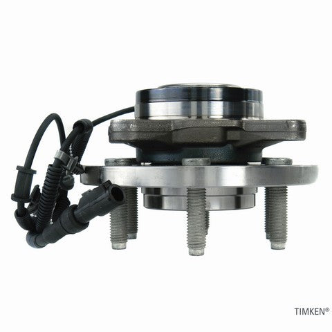 Timken Wheel Bearing and Hub Assembly P/N:SP550216 Fits: Ford F-150 10-09 - Image 3