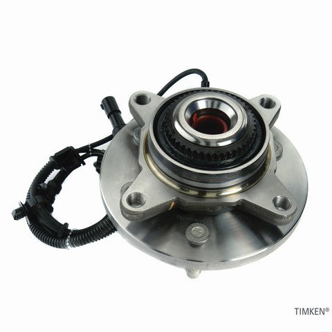 Timken Wheel Bearing and Hub Assembly P/N:SP550217 Fits: Ford F-150 2010 - Image 1