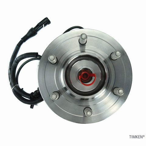 Timken Wheel Bearing and Hub Assembly P/N:SP550217 Fits: Ford F-150 2010 - Image 2