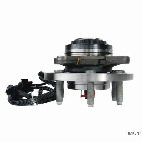 Timken Wheel Bearing and Hub Assembly P/N:SP550217 Fits: Ford F-150 2010 - Image 3