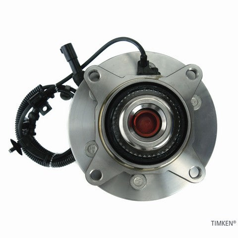 Timken Wheel Bearing and Hub Assembly P/N:SP550217 Fits: Ford F-150 2010 - Image 4