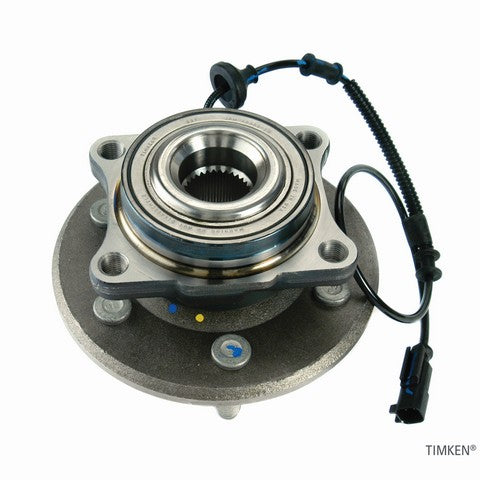 Timken Wheel Bearing and Hub Assembly P/N:SP550218 Fits: Ford Expedition 14-11, Lincoln Navigator 14-11 - Image 1