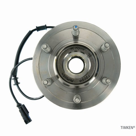 Timken Wheel Bearing and Hub Assembly P/N:SP550218 Fits: Ford Expedition 14-11, Lincoln Navigator 14-11 - Image 2