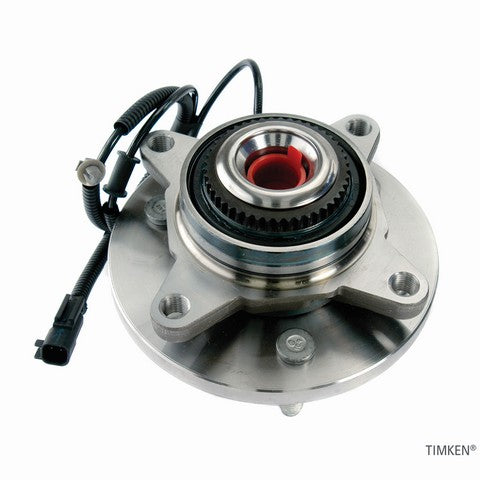 Timken Wheel Bearing and Hub Assembly P/N:SP550219 Fits: Ford Expedition 14-11, Ford F-150 14-11, Lincoln Navigator 14-11 - Image 1