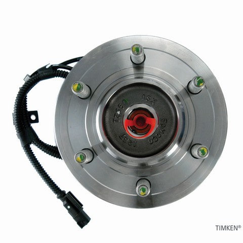 Timken Wheel Bearing and Hub Assembly P/N:SP550219 Fits: Ford Expedition 14-11, Ford F-150 14-11, Lincoln Navigator 14-11 - Image 2