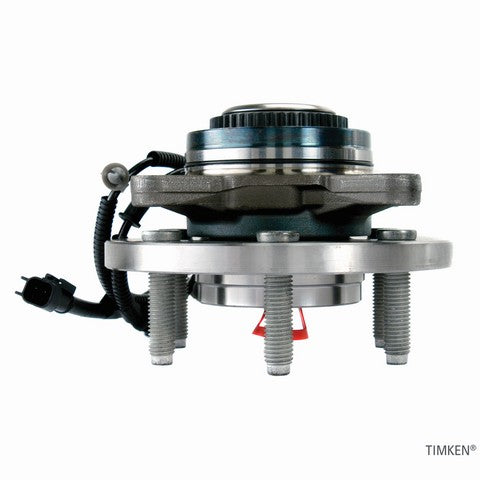 Timken Wheel Bearing and Hub Assembly P/N:SP550219 Fits: Ford Expedition 14-11, Ford F-150 14-11, Lincoln Navigator 14-11 - Image 3