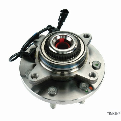Timken Wheel Bearing and Hub Assembly P/N:SP550221 Fits: Ford F-150 14-11 - Image 1