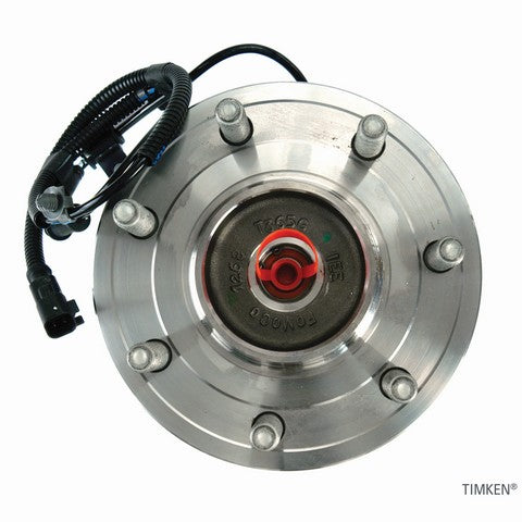 Timken Wheel Bearing and Hub Assembly P/N:SP550221 Fits: Ford F-150 14-11 - Image 2