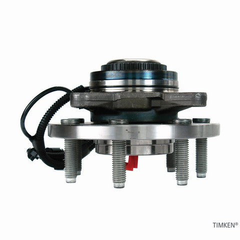 Timken Wheel Bearing and Hub Assembly P/N:SP550221 Fits: Ford F-150 14-11 - Image 3