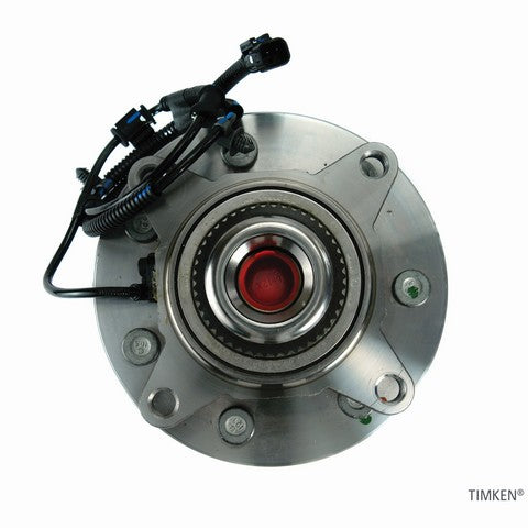 Timken Wheel Bearing and Hub Assembly P/N:SP550221 Fits: Ford F-150 14-11 - Image 4