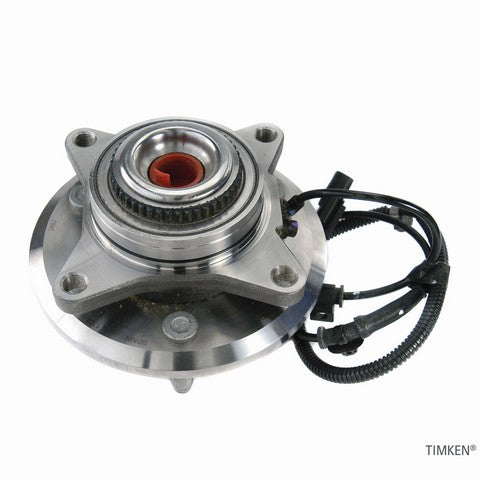 Timken Wheel Bearing and Hub Assembly P/N:SP550222 Fits: Ford F-150 14-11 - Image 1