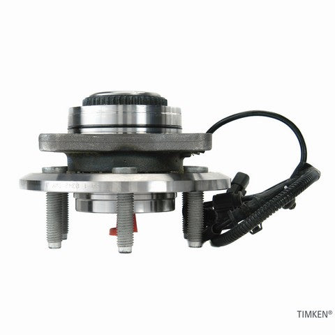 Timken Wheel Bearing and Hub Assembly P/N:SP550222 Fits: Ford F-150 14-11 - Image 3