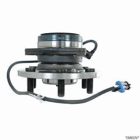 Timken Wheel Bearing and Hub Assembly P/N:SP550307 Fits: Cadillac Escalade 00-99, Chevrolet K1500 98-95, Chevrolet K1500 Suburban 99-95, Chevrolet Tahoe 99-95, GMC K1500 98-95, GMC K1500 Suburban 1999, GMC Sierra 1500 1999, GMC Yukon 00-95 - Image 3