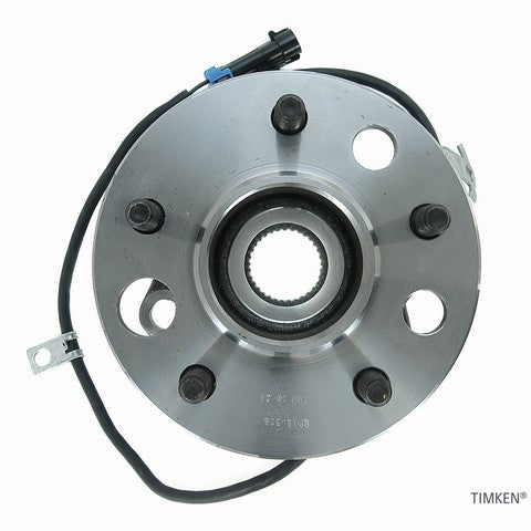 Timken Wheel Bearing and Hub Assembly P/N:SP550308 Fits: Chevrolet Astro 02-95, Chevrolet K1500 99-96, GMC K1500 99-96, GMC Safari 02-95 - Image 2