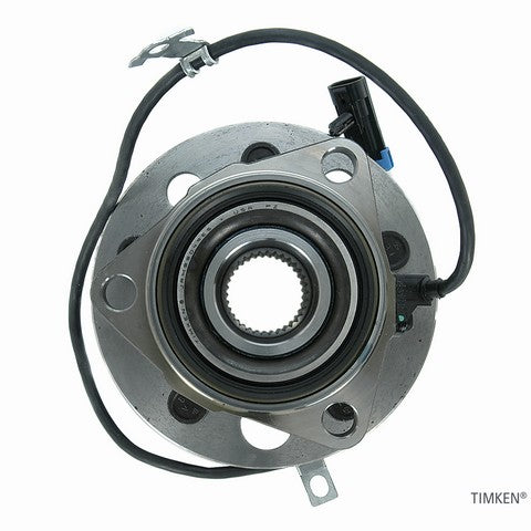Timken Wheel Bearing and Hub Assembly P/N:SP550308 Fits: Chevrolet Astro 02-95, Chevrolet K1500 99-96, GMC K1500 99-96, GMC Safari 02-95 - Image 4