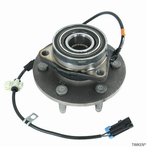 Timken Wheel Bearing and Hub Assembly P/N:SP550309 Fits: Chevrolet Astro 05-03, GMC Safari 05-03 - Image 1