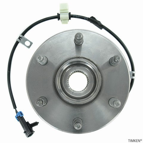 Timken Wheel Bearing and Hub Assembly P/N:SP550309 Fits: Chevrolet Astro 05-03, GMC Safari 05-03 - Image 2