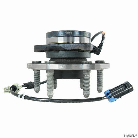 Timken Wheel Bearing and Hub Assembly P/N:SP550309 Fits: Chevrolet Astro 05-03, GMC Safari 05-03 - Image 3