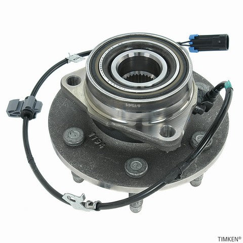 Timken Wheel Bearing and Hub Assembly P/N:SP550310 Fits: Chevrolet Astro 05-03, GMC Safari 05-03 - Image 1