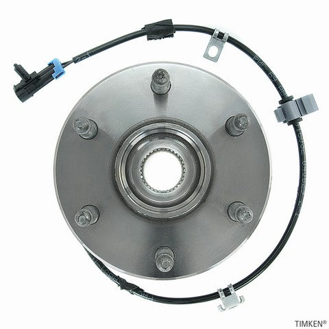 Timken Wheel Bearing and Hub Assembly P/N:SP550310 Fits: Chevrolet Astro 05-03, GMC Safari 05-03 - Image 2