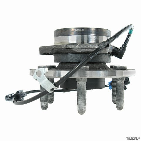 Timken Wheel Bearing and Hub Assembly P/N:SP550310 Fits: Chevrolet Astro 05-03, GMC Safari 05-03 - Image 3