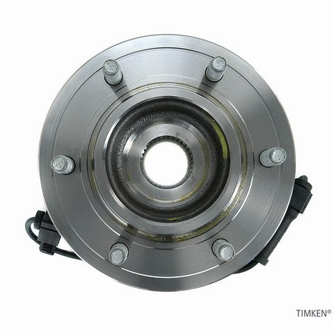 Timken Wheel Bearing and Hub Assembly P/N:SP550311 Fits: Hummer H3 08-06 - Image 2