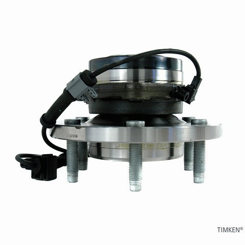 Timken Wheel Bearing and Hub Assembly P/N:SP550311 Fits: Hummer H3 08-06 - Image 3