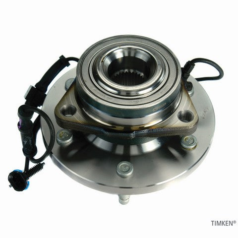 Timken Wheel Bearing and Hub Assembly P/N:SP550313 Fits: Hummer H3 10-09, Hummer H3t 10-09 - Image 1