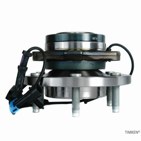 Timken Wheel Bearing and Hub Assembly P/N:SP550313 Fits: Hummer H3 10-09, Hummer H3t 10-09 - Image 3