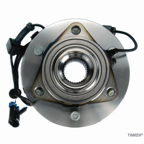 Timken Wheel Bearing and Hub Assembly P/N:SP550313 Fits: Hummer H3 10-09, Hummer H3t 10-09 - Image 4