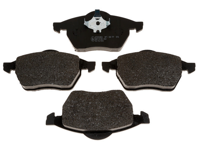 Raybestos Brakes Disc Brake Pad Set P/N:SP555AEU Fits: Audi A4 99-96, Audi A4 Quattro 99-96, Volkswagen Passat 99-98 - Image 1