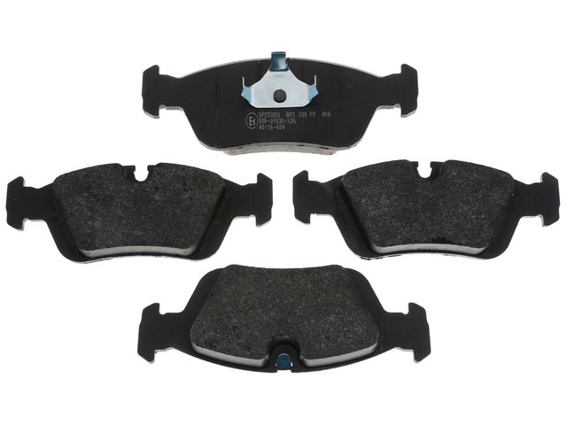 Raybestos Brakes Disc Brake Pad Set P/N:SP558EU Fits: BMW 318i 1999, BMW 318i 95-92, BMW 318is 96-92, BMW 320i 95-92, BMW 325i 95-92, BMW 325is 95-92, BMW 328i 97-96, BMW 328is 97-96, BMW Z3 98-96 - Image 1