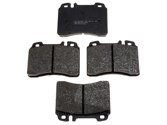 Raybestos Brakes Disc Brake Pad Set P/N:SP561EU Fits: Ferrari 512 Tr, Mercedes-benz 300ce, Mercedes-benz 300e, Mercedes-benz 300sl, Mercedes-benz 500e, Mercedes-benz 500sl, Mercedes-benz 600sl, Mercedes-benz C36 Amg, Mercedes-benz E320, Mercedes-benz E500 - Image 1