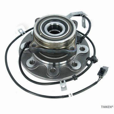 Timken Wheel Bearing and Hub Assembly P/N:SP580100 Fits: Dodge Ram 2500 99-98 - Image 1