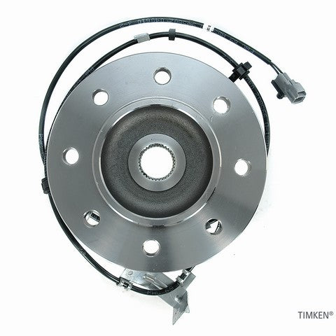 Timken Wheel Bearing and Hub Assembly P/N:SP580100 Fits: Dodge Ram 2500 99-98 - Image 2