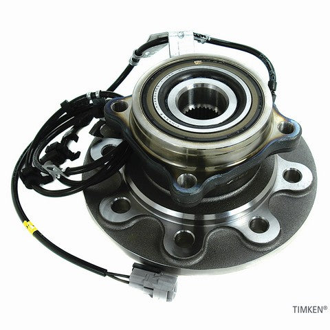 Timken Wheel Bearing and Hub Assembly P/N:SP580101 Fits: Dodge Ram 2500 99-98 - Image 1