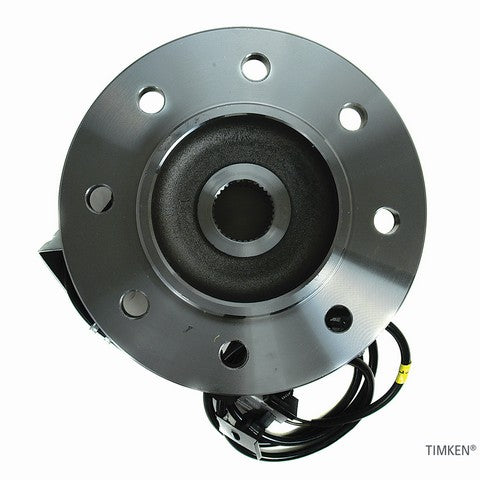 Timken Wheel Bearing and Hub Assembly P/N:SP580101 Fits: Dodge Ram 2500 99-98 - Image 2